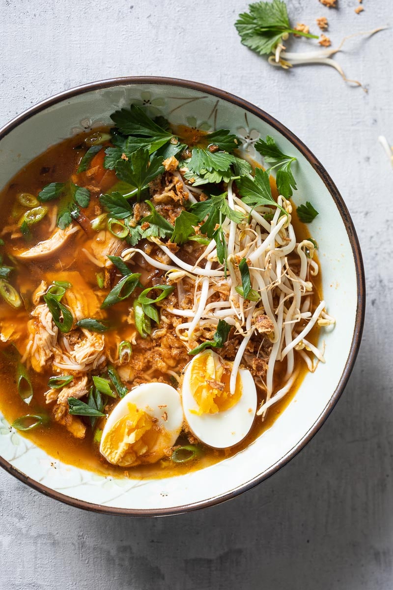 Soto ayam